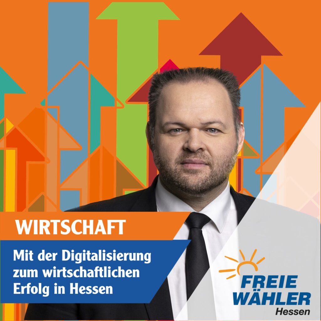 Mit der Digitalisierung zum wirtschaftlichen Erfolg in Hessen