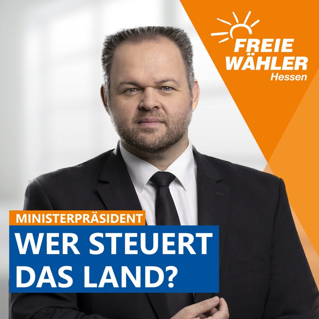 Wer steuert das Land?
