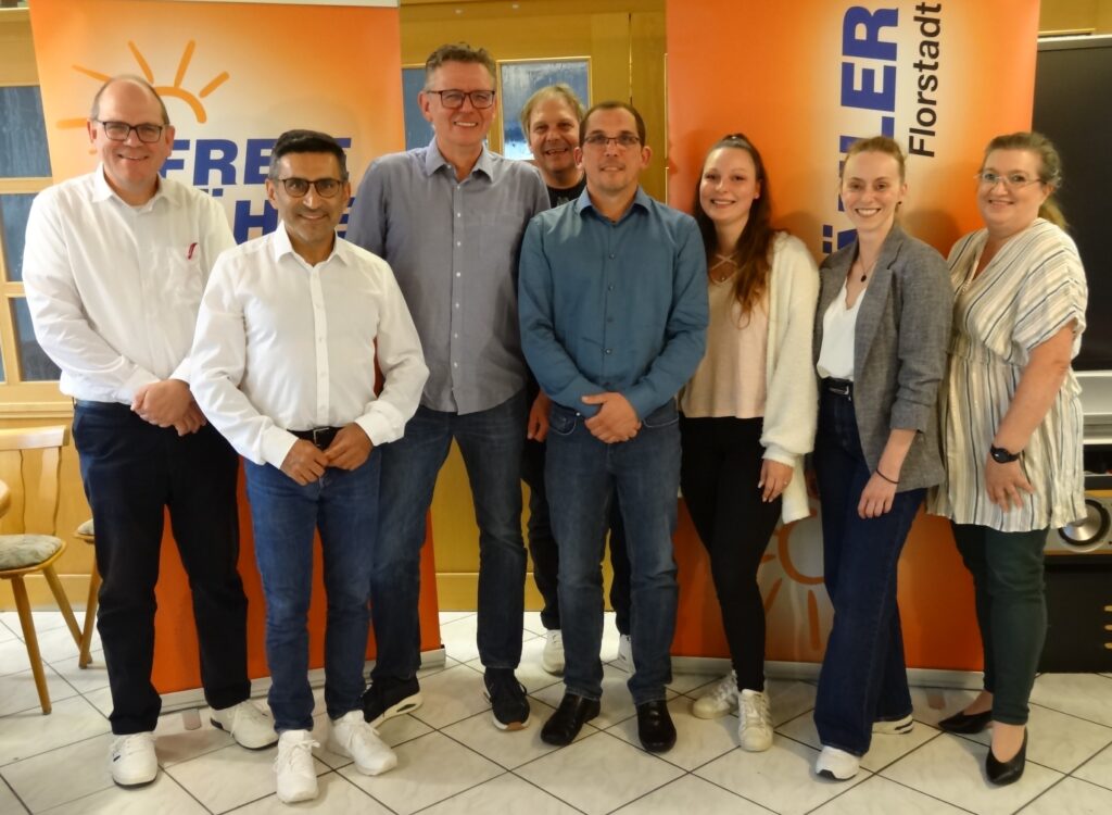 FREIE WÄHLER Florstadt – Gründung mit starkem Signal für bürgernahe Sachpolitik