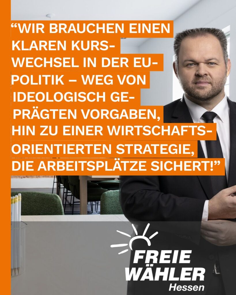 Europa braucht einen echten Kurswechsel in der Wirtschaftspolitik