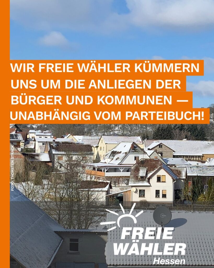 Starke Kommunen. Starkes Hessen.