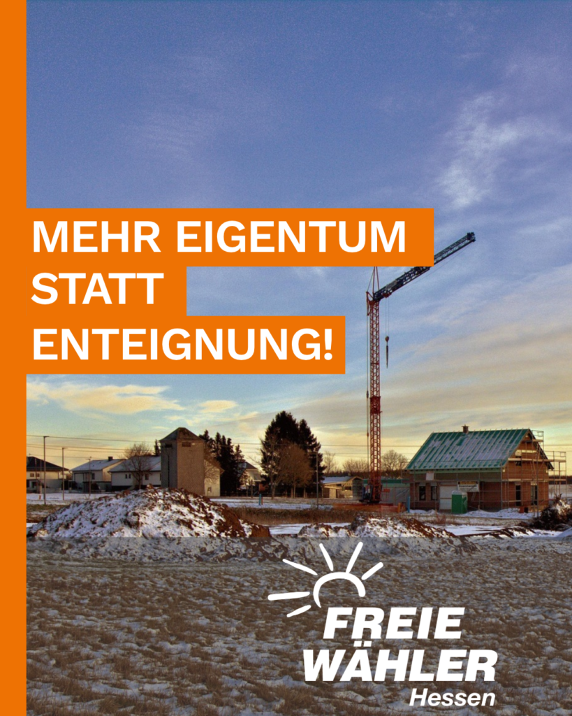 EU-Schlusslicht beim Wohneigentum – das ist ein Armutszeugnis!